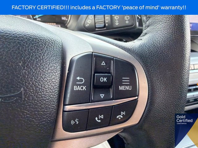 Certified 2023 Ford Explorer XLT w/ Equipment Group 202A AWD/4WD image 49