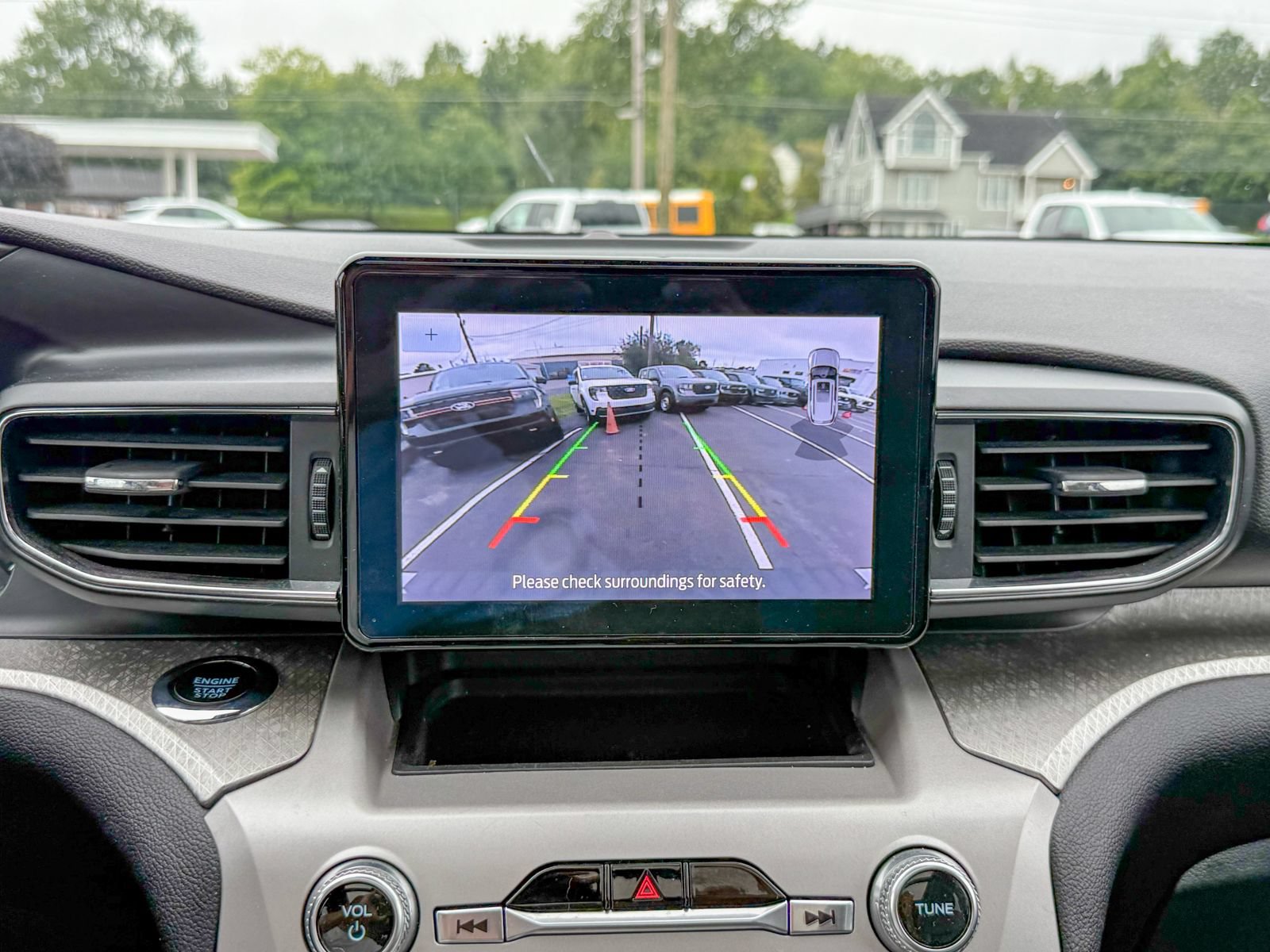 Certified 2023 Ford Explorer Timberline AWD/4WD image 25