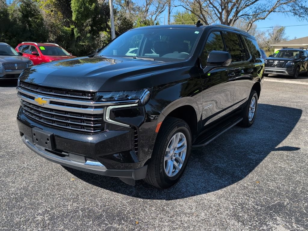 Used 2024 Chevrolet Tahoe LT image 6