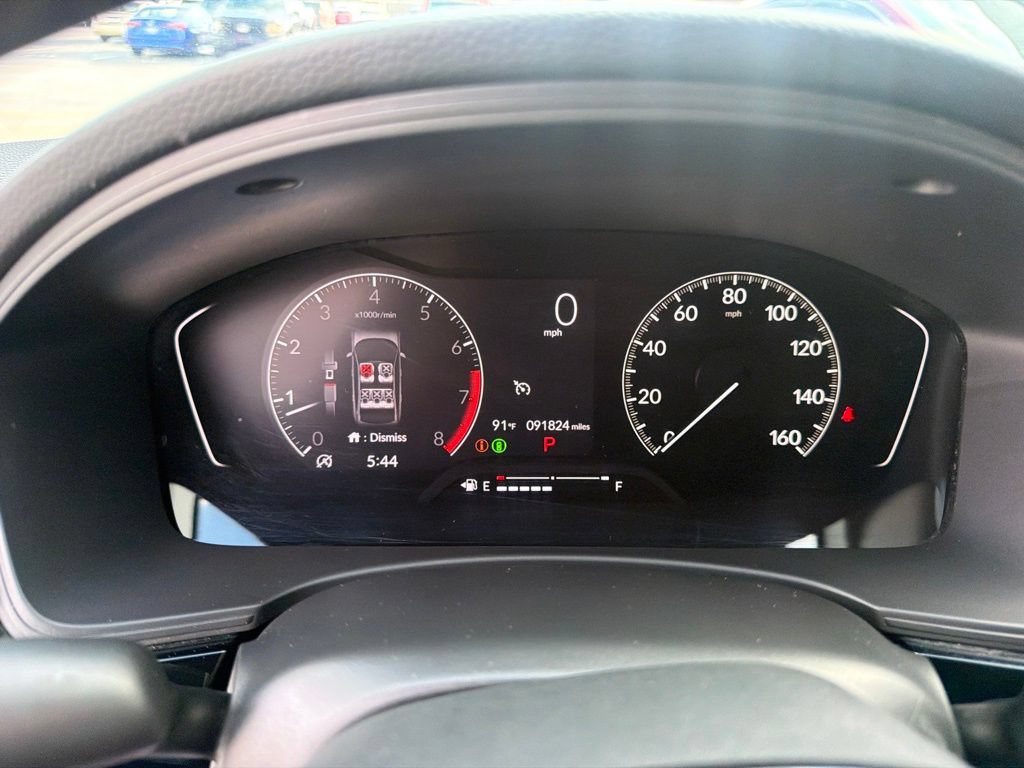 Used 2022 Honda Civic EX image 31
