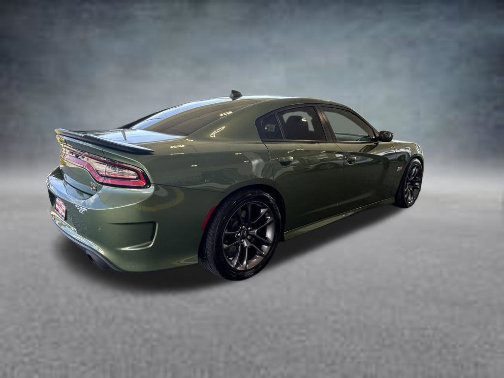 Used 2023 Dodge Charger Scat Pack RWD image 4