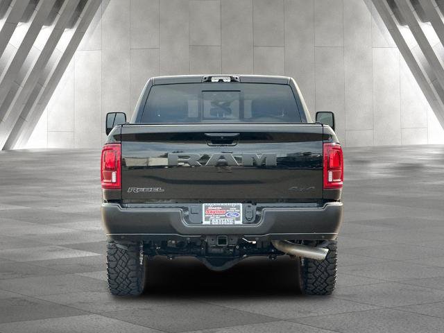 Used 2025 RAM 2500 Rebel w/ Rebel Level 2 Equipment Group AWD/4WD image 4