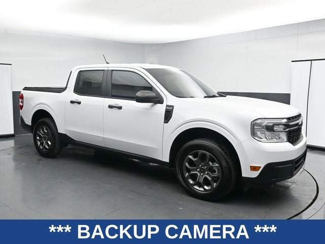 Certified 2022 Ford Maverick XLT FWD video 3