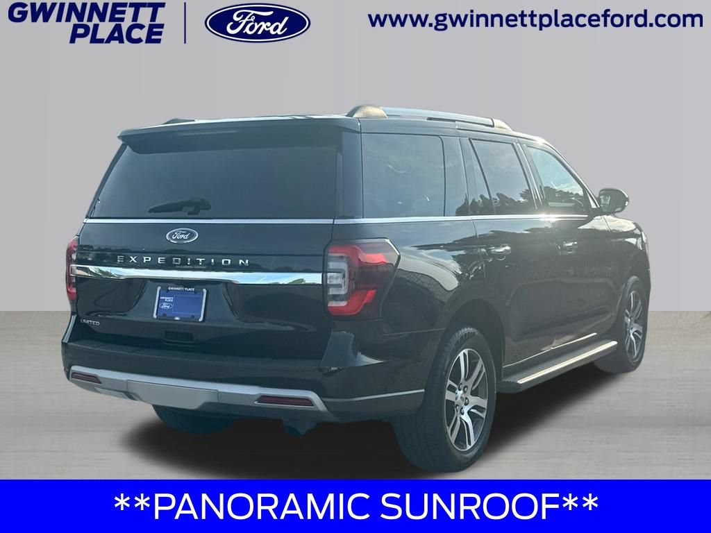 Certified 2024 Ford Expedition Limited RWD image 5