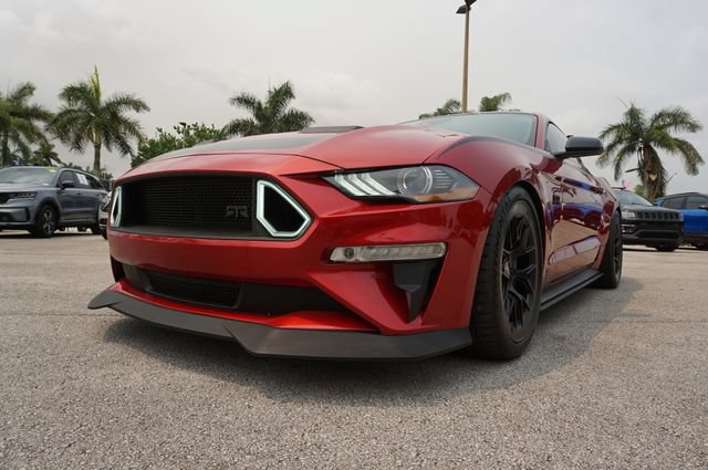 Certified 2023 Ford Mustang GT w/ Equipment Group 301A RWD image 16