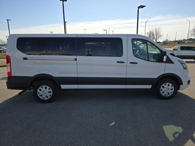 Certified 2023 Ford Transit 350 XLT image 2