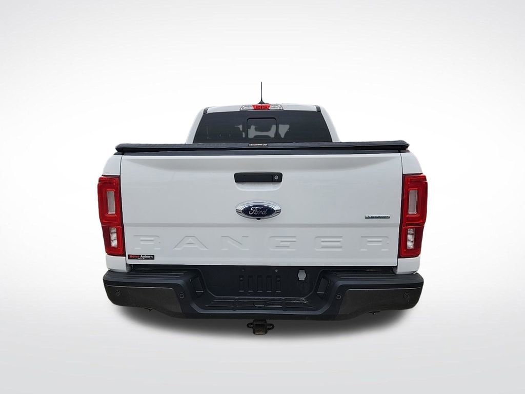 Certified 2020 Ford Ranger XLT w/ Equipment Group 302A Luxury AWD/4WD image 5