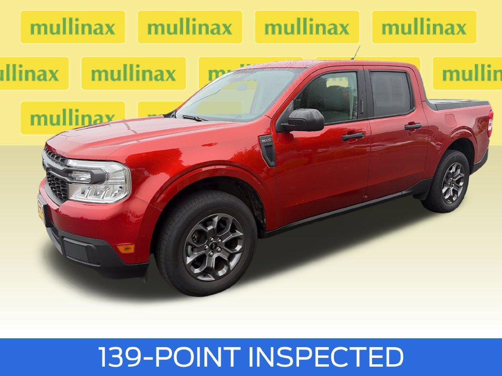 Certified 2022 Ford Maverick XLT w/ Equipment Group 300A Standard AWD/4WD image 15