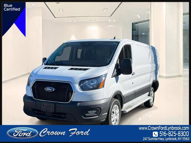Certified 2024 Ford Transit 250 T-250 130 LOW RF 9070 GVWR w/ Exterior Upgrade Package image 1