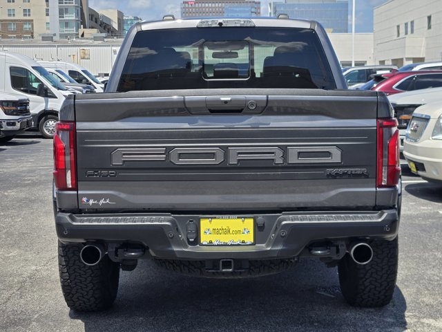 Certified 2025 Ford F150 Raptor AWD/4WD image 7