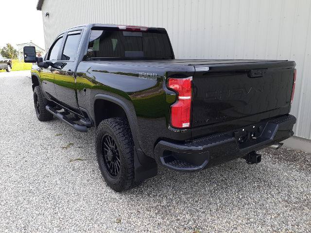 Used 2025 Chevrolet Silverado 2500 LT w/ Trail Boss Package AWD/4WD image 20