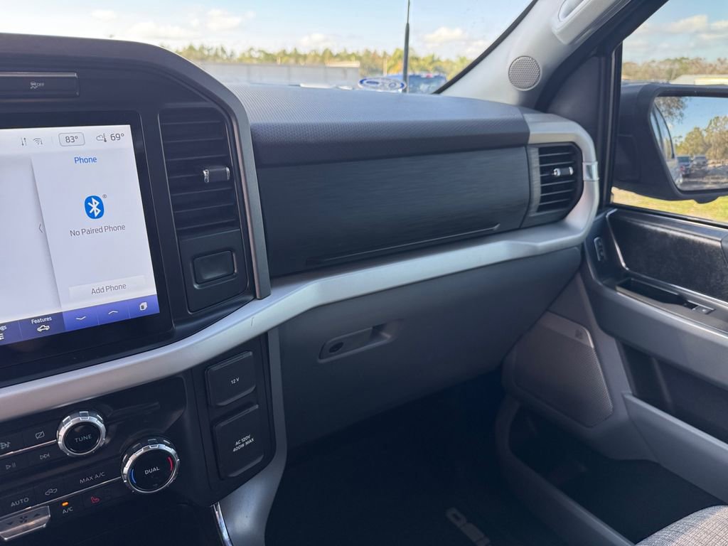 Certified 2022 Ford F150 XLT w/ Equipment Group 302A High image 40