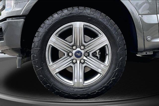 Certified 2019 Ford F150 Lariat w/ Equipment Group 502A Luxury AWD/4WD image 9