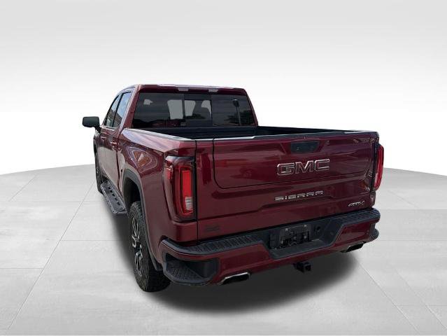 Used 2020 GMC Sierra 1500 AT4 w/ AT4 Premium Package AWD/4WD image 9