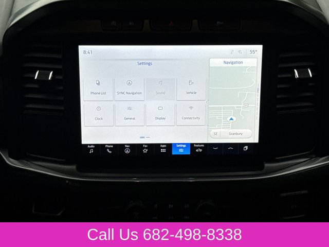 Certified 2024 Ford F150 STX AWD/4WD image 13