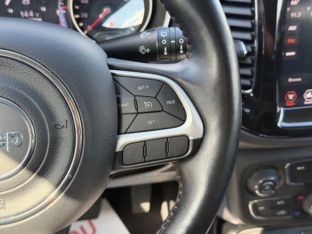 Used 2019 Jeep Compass Limited AWD/4WD image 17