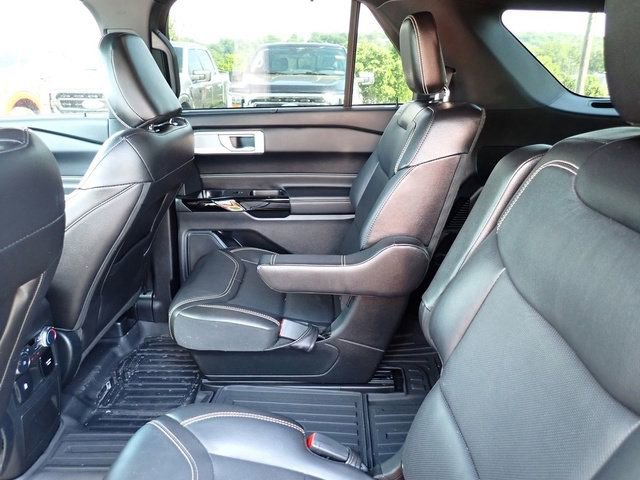 Certified 2022 Ford Explorer ST w/ Equipment Group 401A AWD/4WD image 12