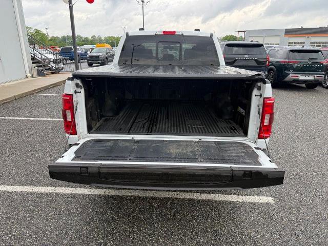 Certified 2023 Ford F150 XLT w/ Equipment Group 302A High AWD/4WD image 9