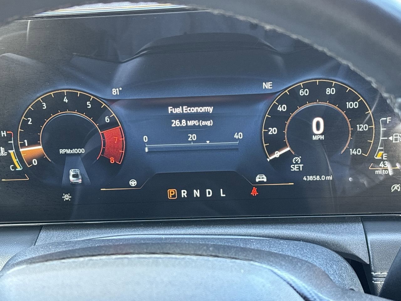 Certified 2024 Ford Mustang Premium image 30