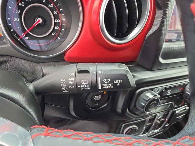 Used 2021 Jeep Wrangler Unlimited Rubicon image 21