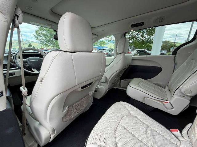 Used 2021 Chrysler Pacifica Limited w/ Premium & Safety Sphere Group AWD/4WD image 24