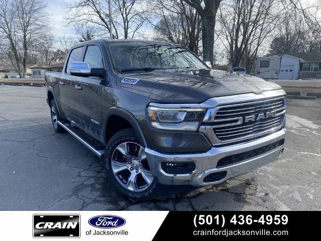 Used 2020 RAM 1500 Laramie image 7