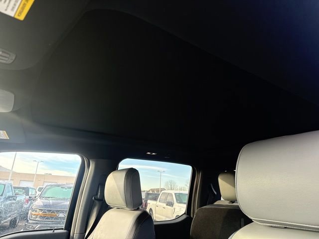 Certified 2023 Ford F150 Lightning Lariat w/ Equipment Group 511A High image 20