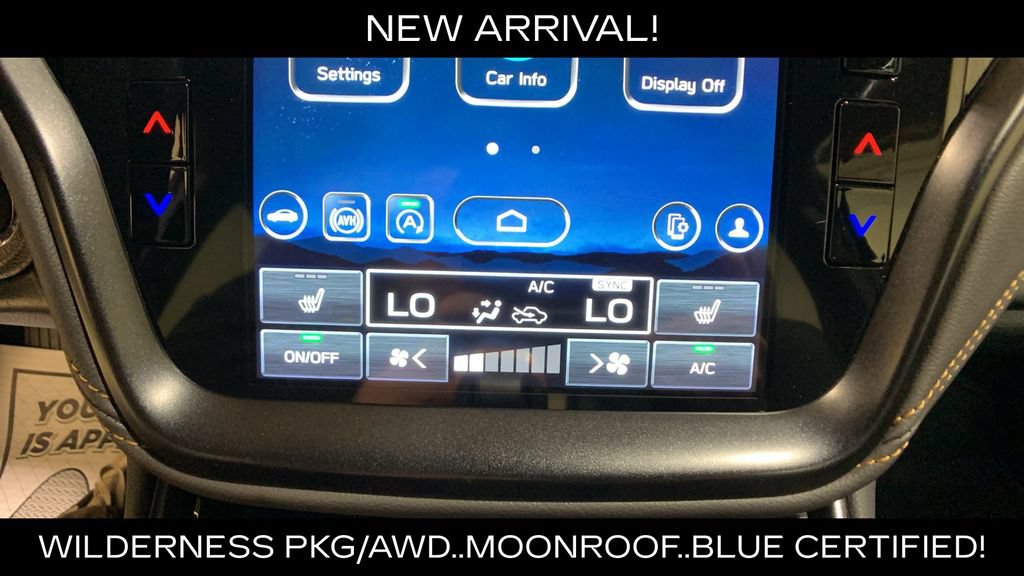 Used 2024 Subaru Outback Wilderness AWD/4WD image 42