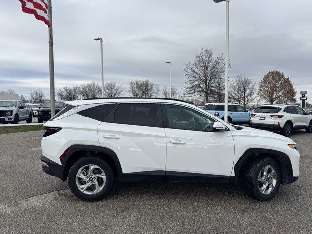 Used 2023 Hyundai Tucson SEL image 9