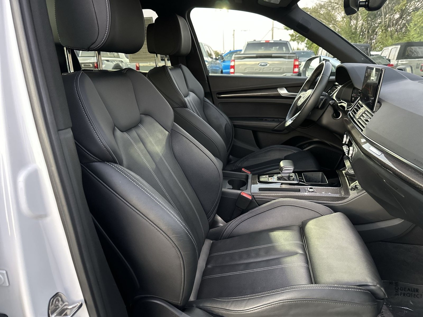 Used 2023 Audi SQ5 Premium Plus w/ Premium Plus Package AWD/4WD image 28