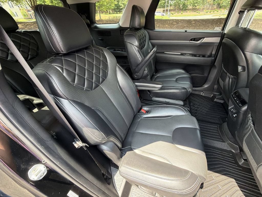 Used 2020 Hyundai Palisade SEL w/ Convenience Package FWD image 28