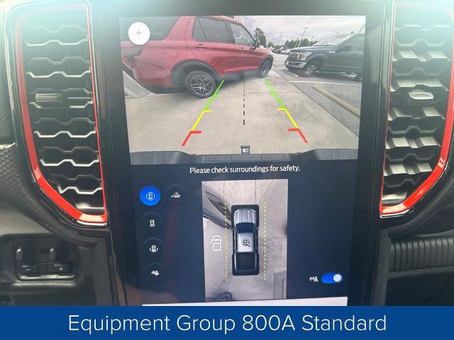 Certified 2024 Ford Ranger Raptor AWD/4WD image 19