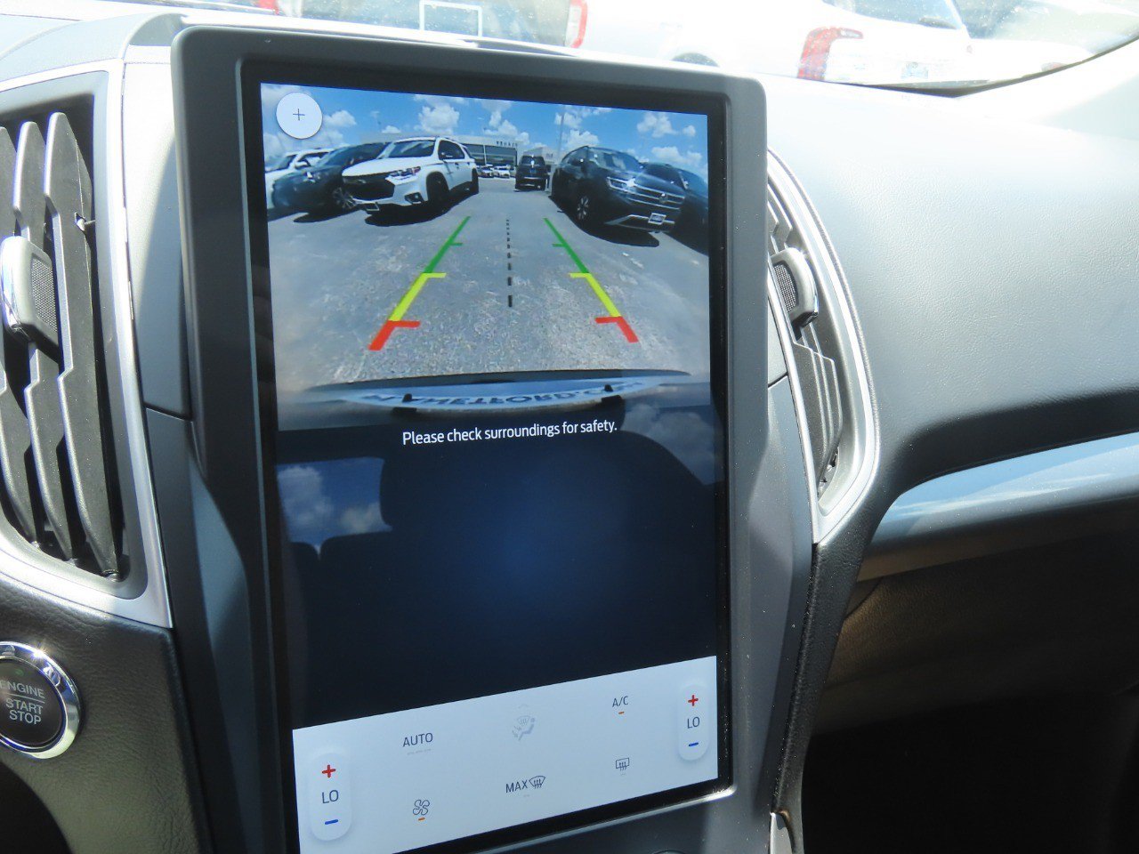 Certified 2022 Ford Edge SE AWD/4WD image 31