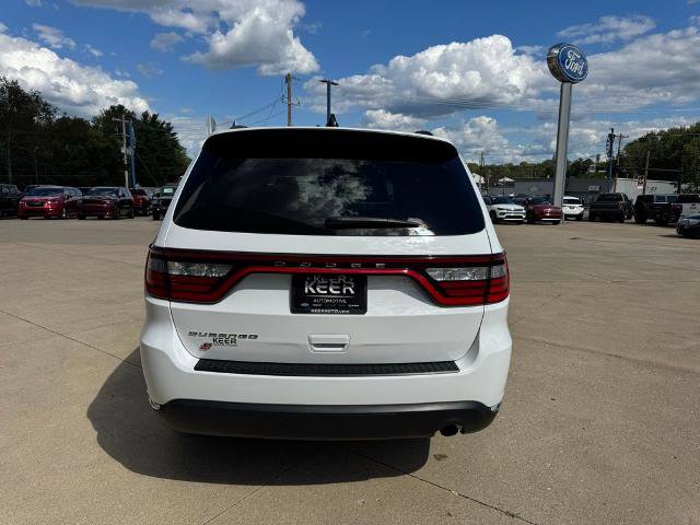 Used 2024 Dodge Durango SXT image 6
