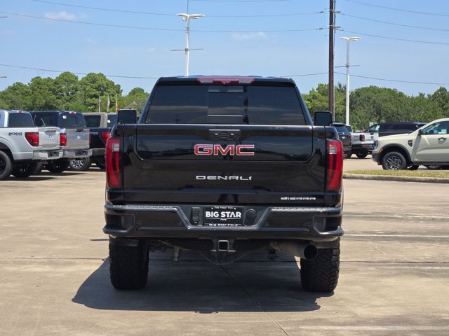 Used 2024 GMC Sierra 2500 Denali w/ Denali Reserve Package AWD/4WD image 4