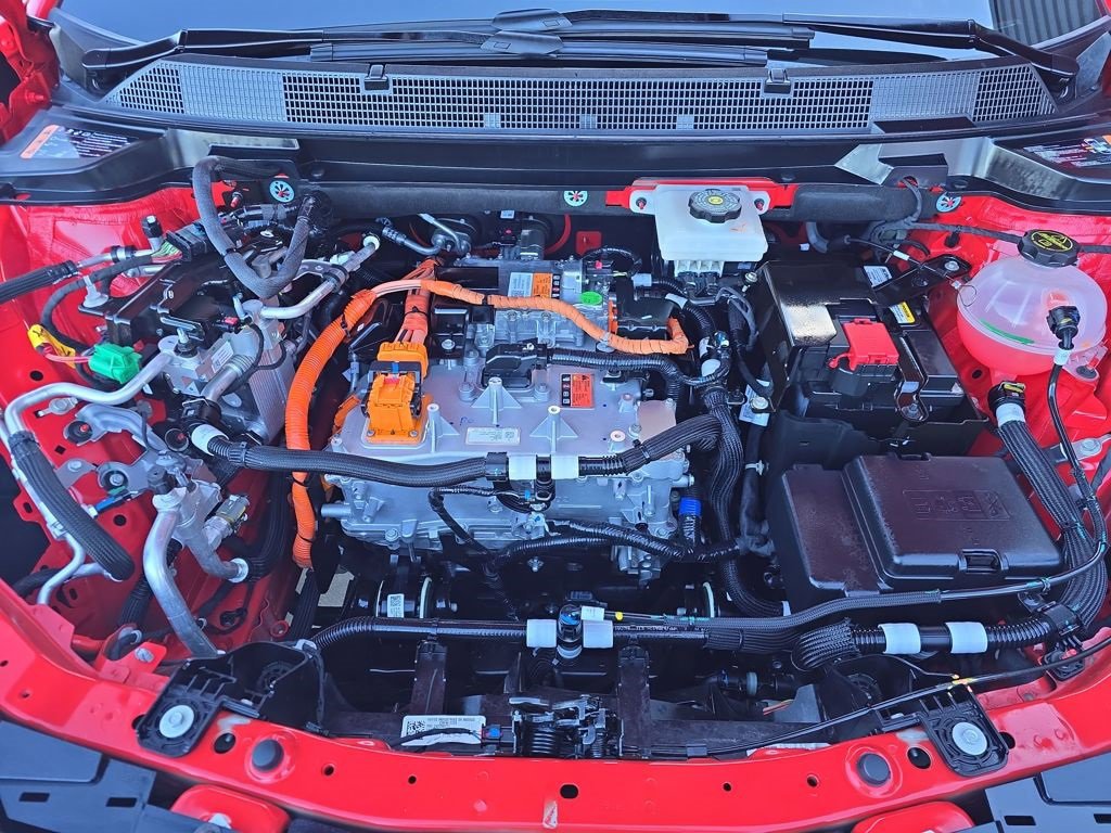 Used 2025 Chevrolet Equinox EV RS image 37