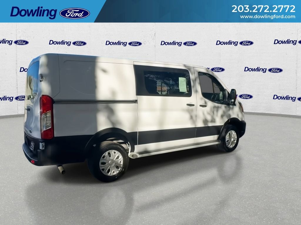Certified 2024 Ford Transit 250 Base w/ Exterior Upgrade Package image 5