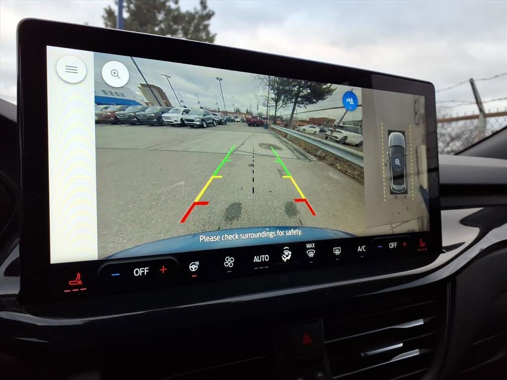 Certified 2023 Ford Escape ST-Line Elite image 19