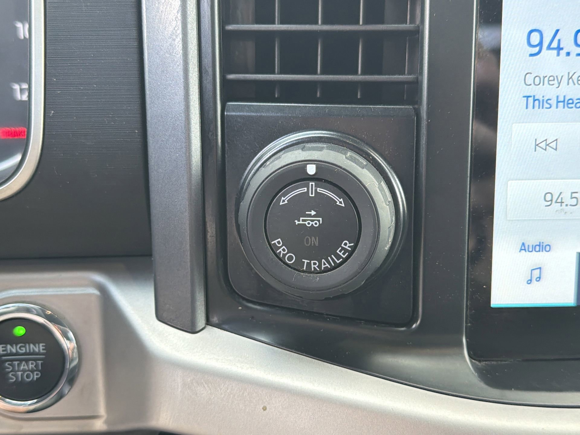 Certified 2023 Ford F150 XLT w/ Equipment Group 302A High image 17