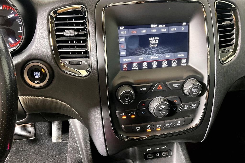 Used 2020 Dodge Durango GT RWD image 25