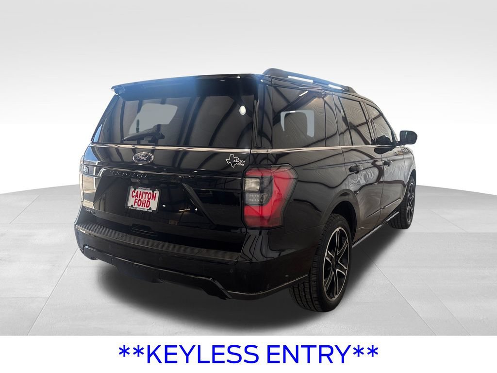 Certified 2020 Ford Expedition Limited w/ Equipment Group 303A RWD image 8