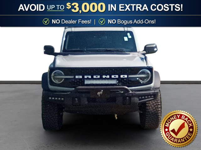 Certified 2024 Ford Bronco Wildtrak AWD/4WD image 11