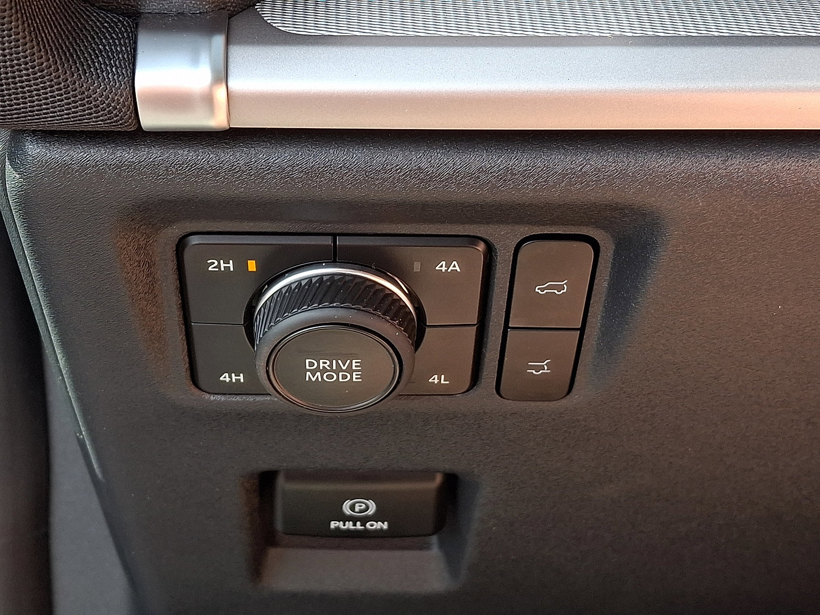 Certified 2025 Ford Expedition Max Active AWD/4WD image 29