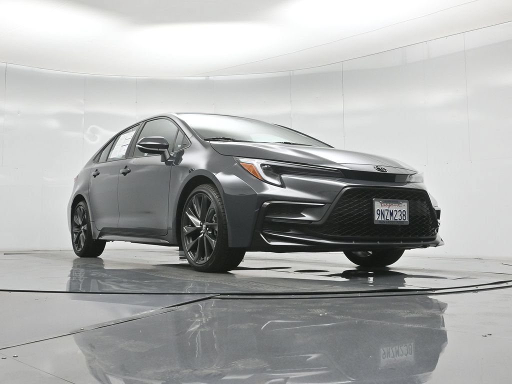 Used 2024 Toyota Corolla XSE FWD image 47