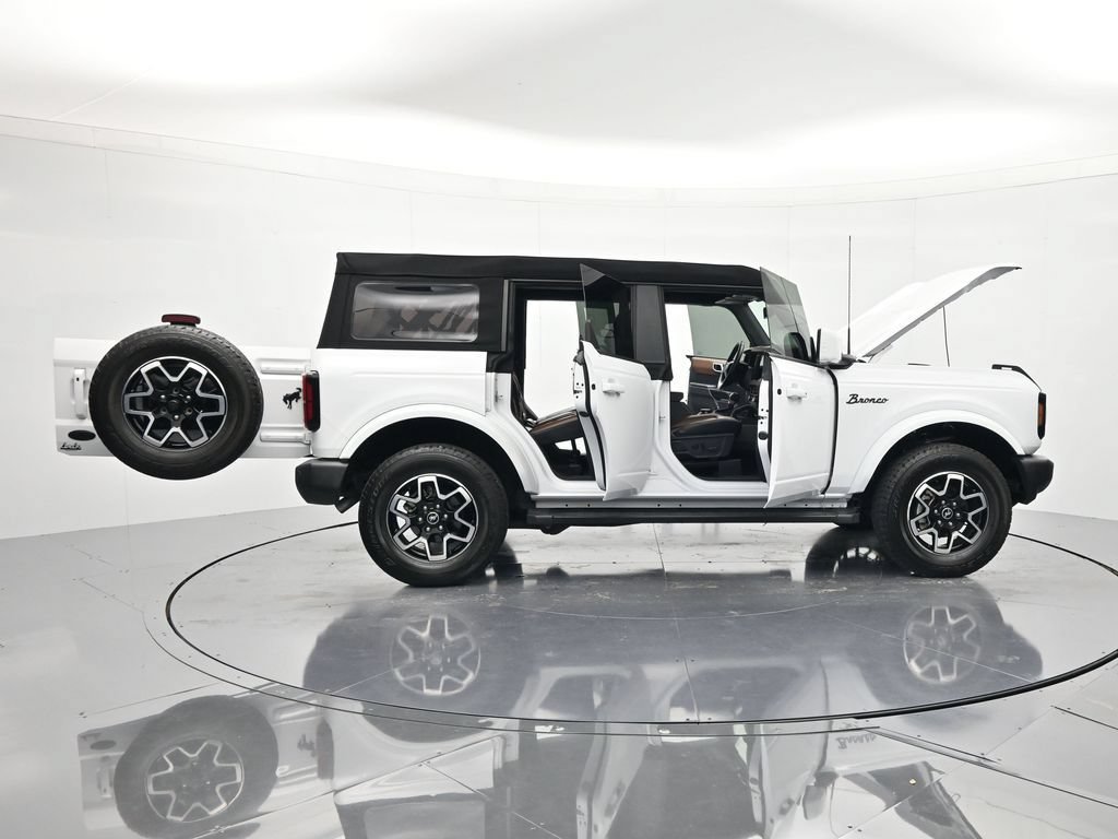 Certified 2024 Ford Bronco Outer Banks AWD/4WD image 48