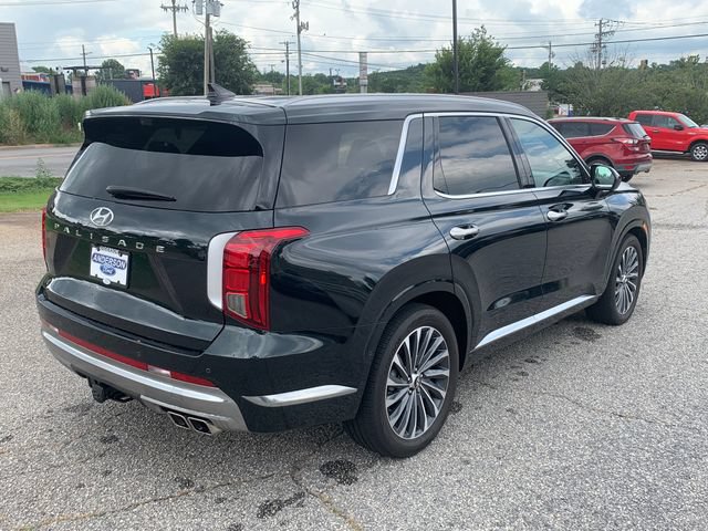 Used 2025 Hyundai Palisade Calligraphy FWD image 5