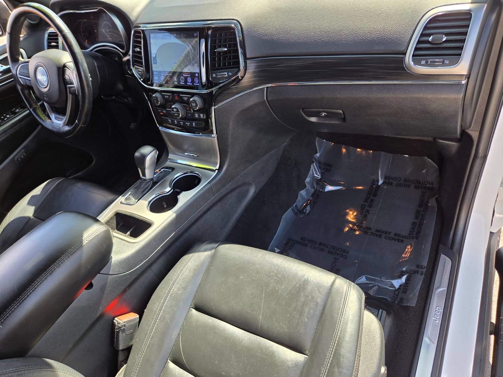Used 2019 Jeep Grand Cherokee Limited RWD image 16