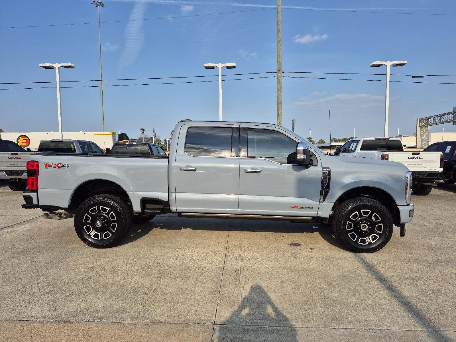 Certified 2024 Ford F250 Platinum image 5