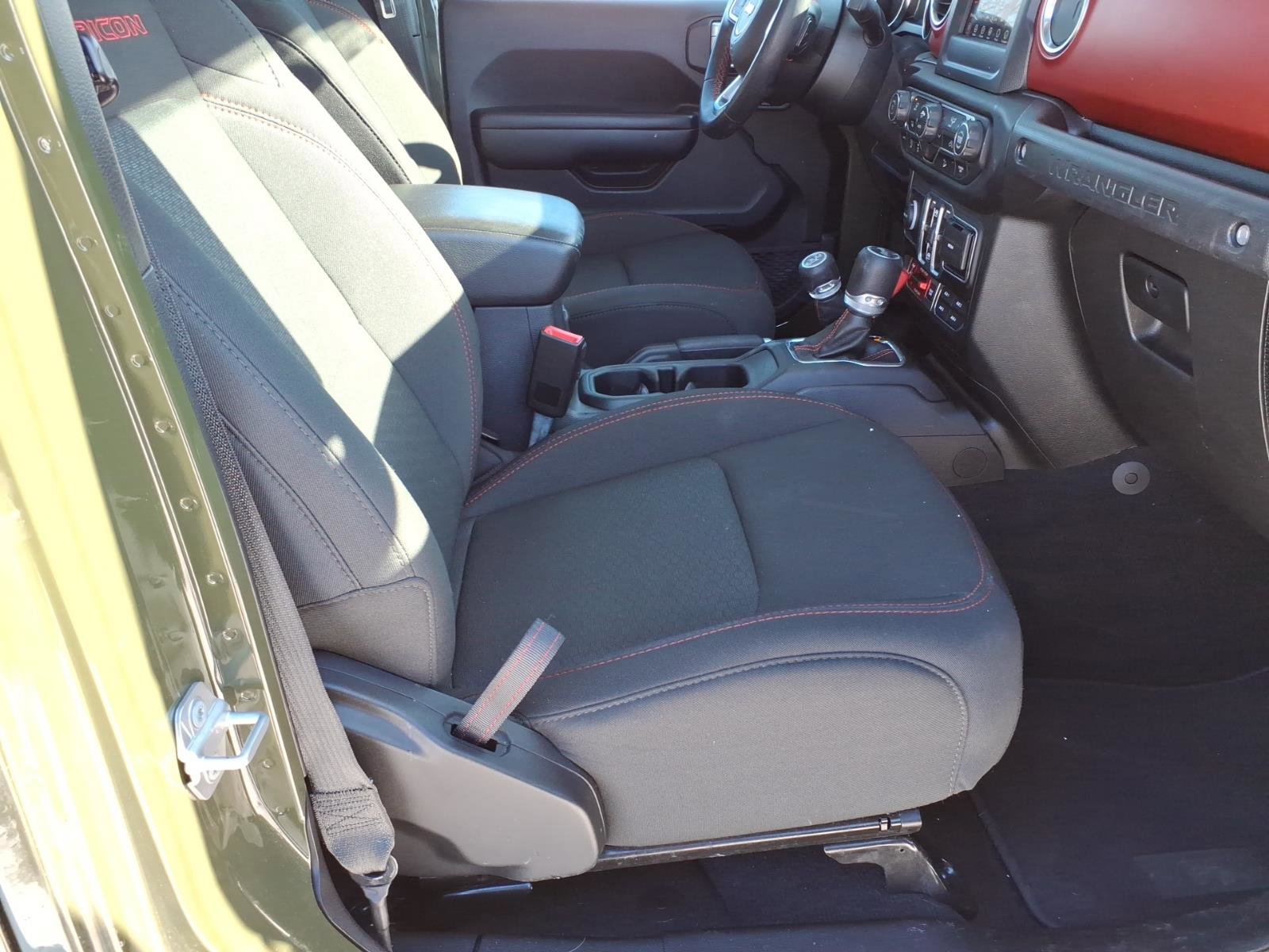 Used 2020 Jeep Wrangler Unlimited Rubicon image 9