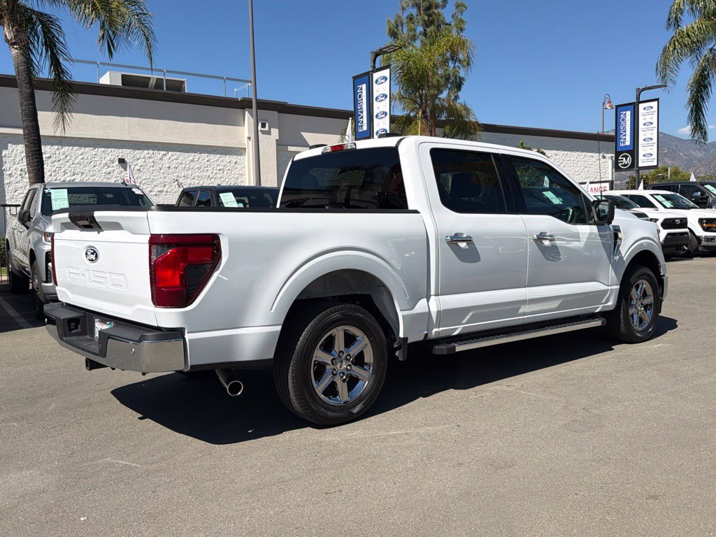Certified 2024 Ford F150 XLT RWD image 13